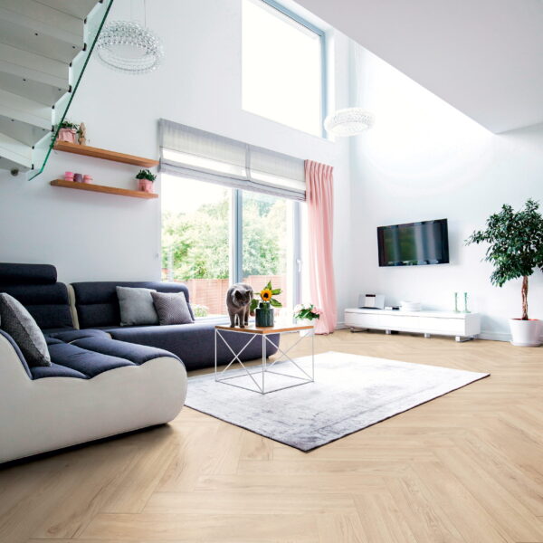 Tolouse Oak · D3678 — в интерьере