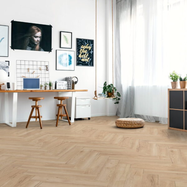 Tolouse Oak · D3678 — в интерьере