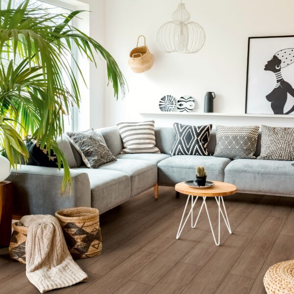 Opal Oak Coffee · D40522 — в интерьере