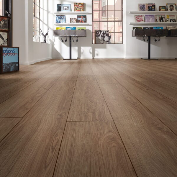 Opal Oak Coffee · D40522 — в интерьере