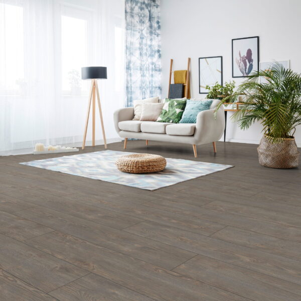 Ruby Eiche Platin · D40532 — в интерьере