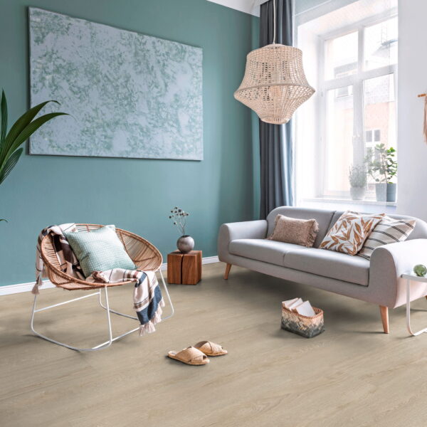 Horizon Oak Creme · D41182 — в интерьере