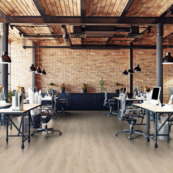 Norfolk Oak Beige · D80582 — в интерьере