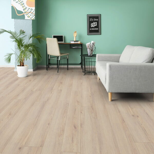 Norfolk Oak Beige · D80582 — в интерьере