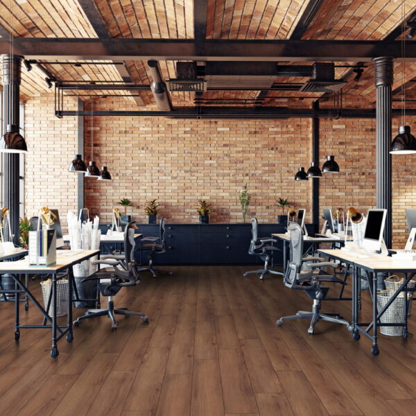 Norfolk Oak Kaffe · D80612 — в интерьере