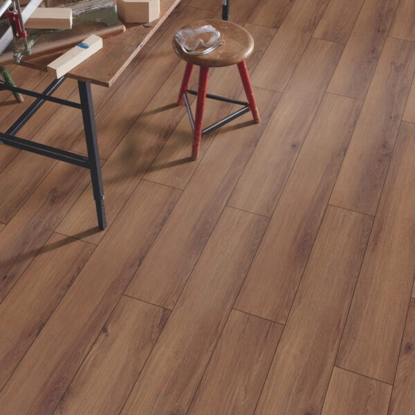 Norfolk Oak Kaffe · D80612 — в интерьере
