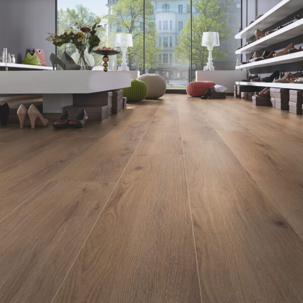 Norfolk Oak Bronze · D80622 — в интерьере