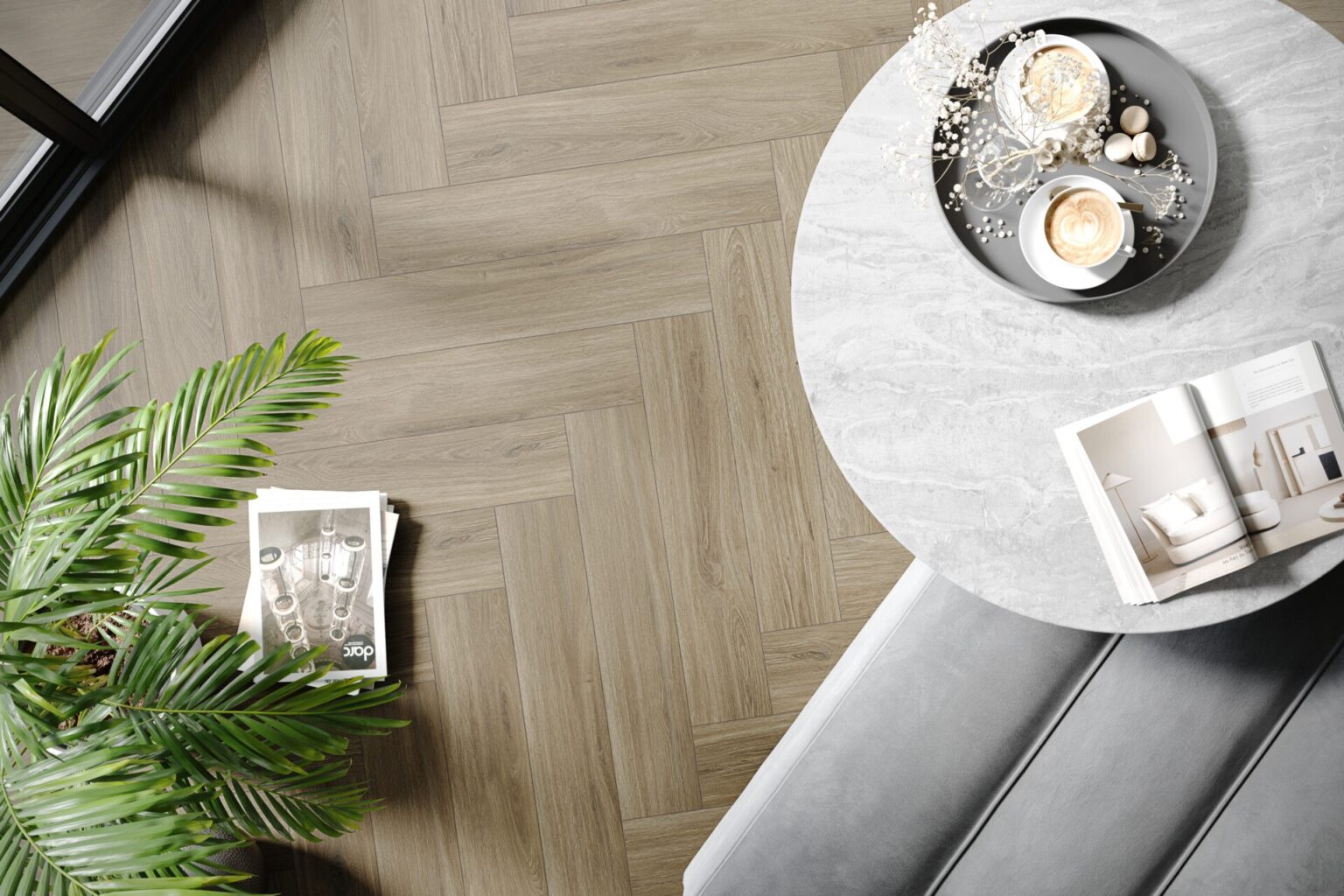 York Oak HB · P6002-HB