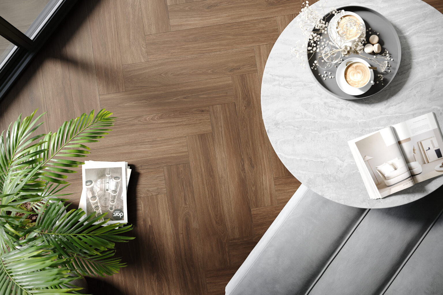 Marrone Oak HB · P6005-HB