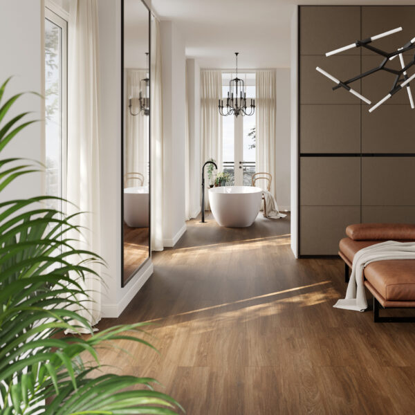 Marrone Oak · P6005