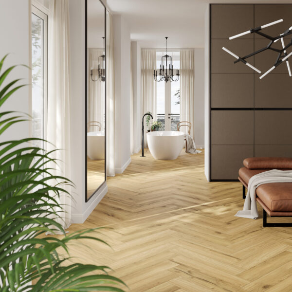 Honey Oak HB · P7001-HB