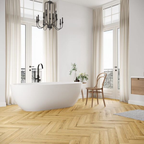 Honey Oak HB · P7001-HB