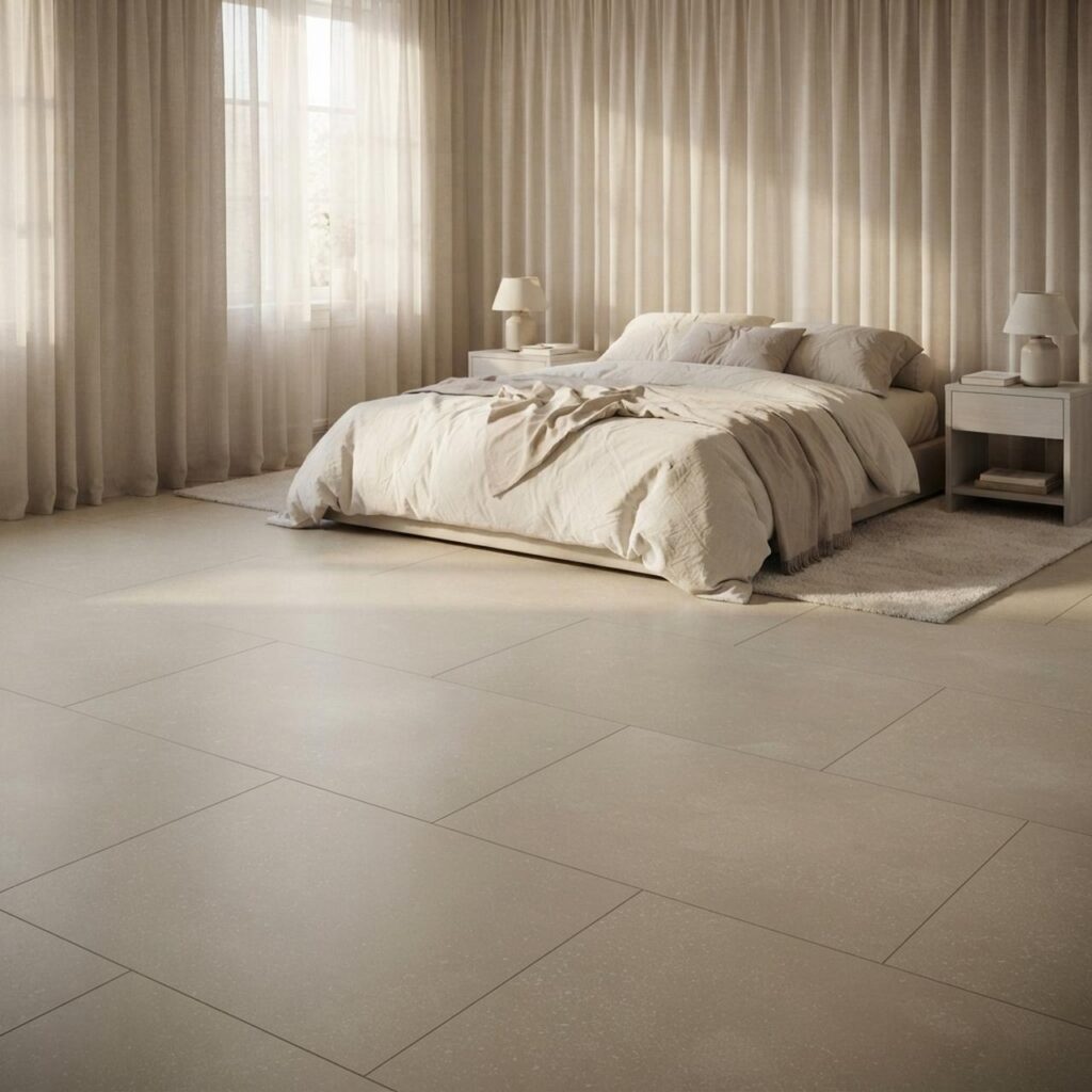 Crema · P3010 в интерьере: Спальня