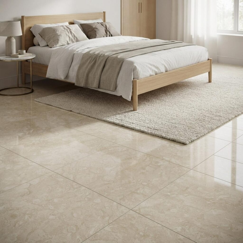 Sandstone · P3021 в интерьере: Спальня
