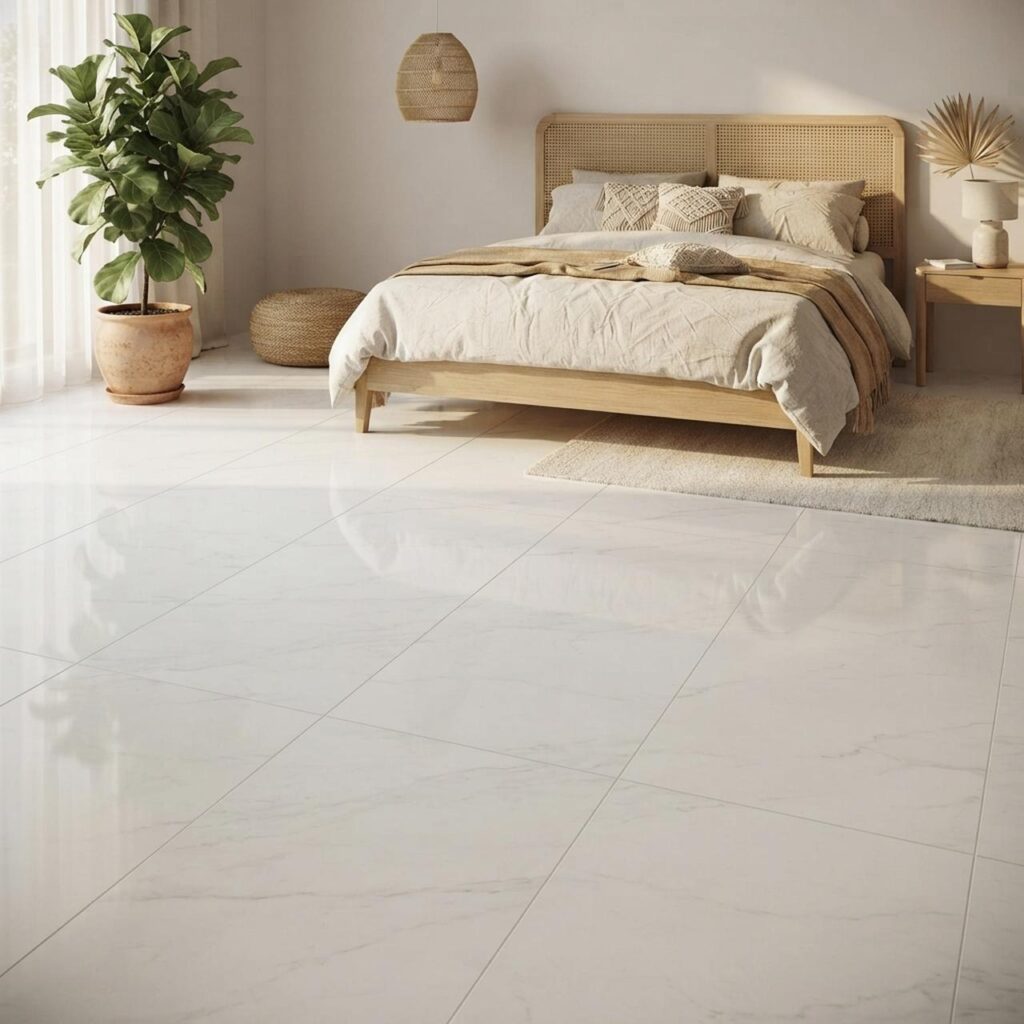 Weiss · D2935-ST в интерьере: Спальня