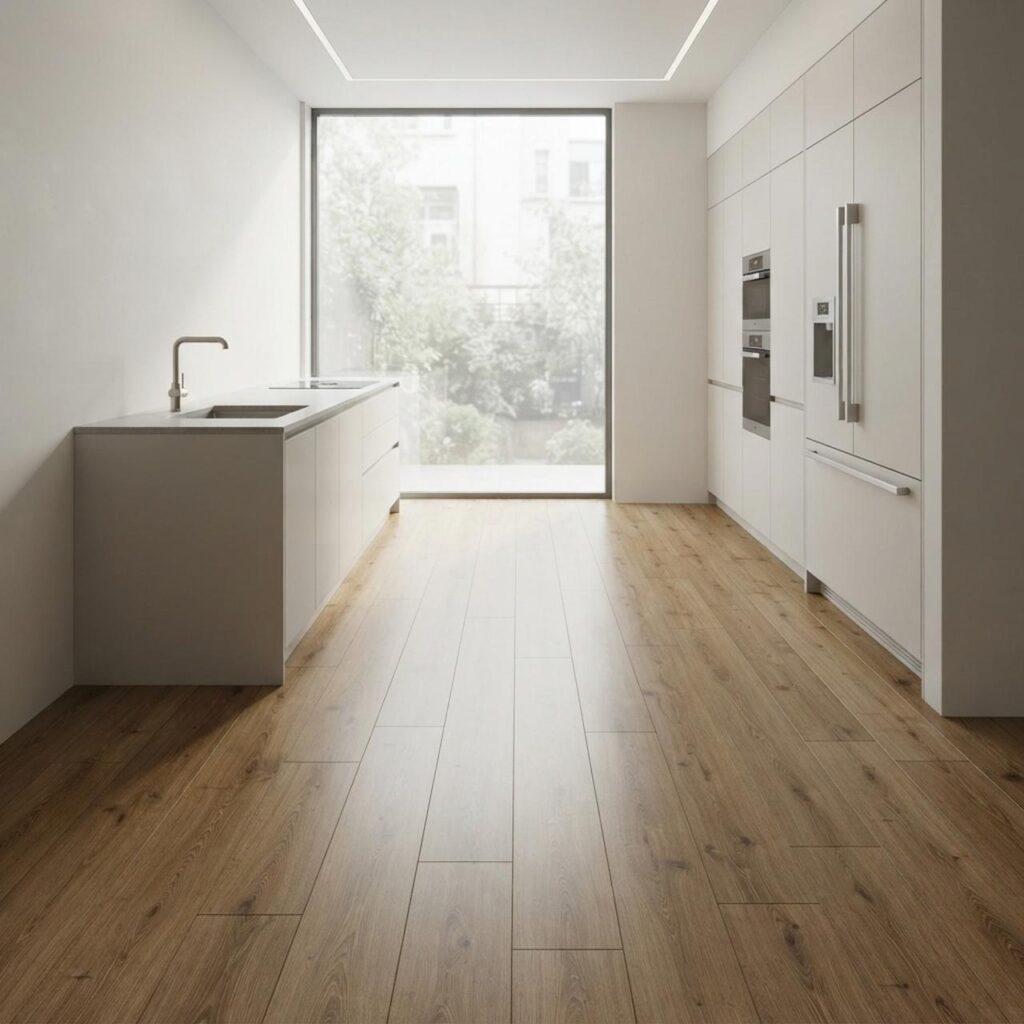 Toscana Oak Nature · D81602 в интерьере: Кухня