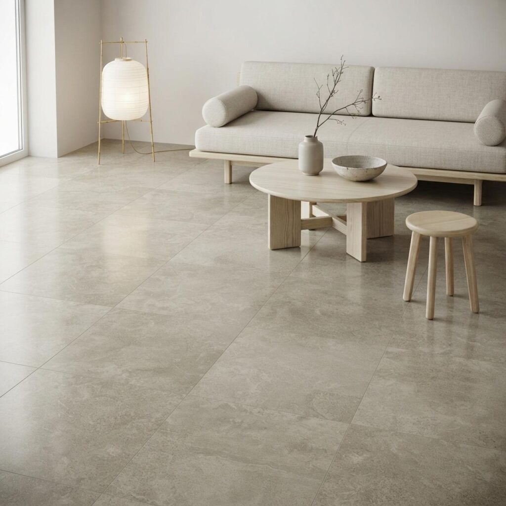 Nebbia · P3001 в интерьере: Гостиная