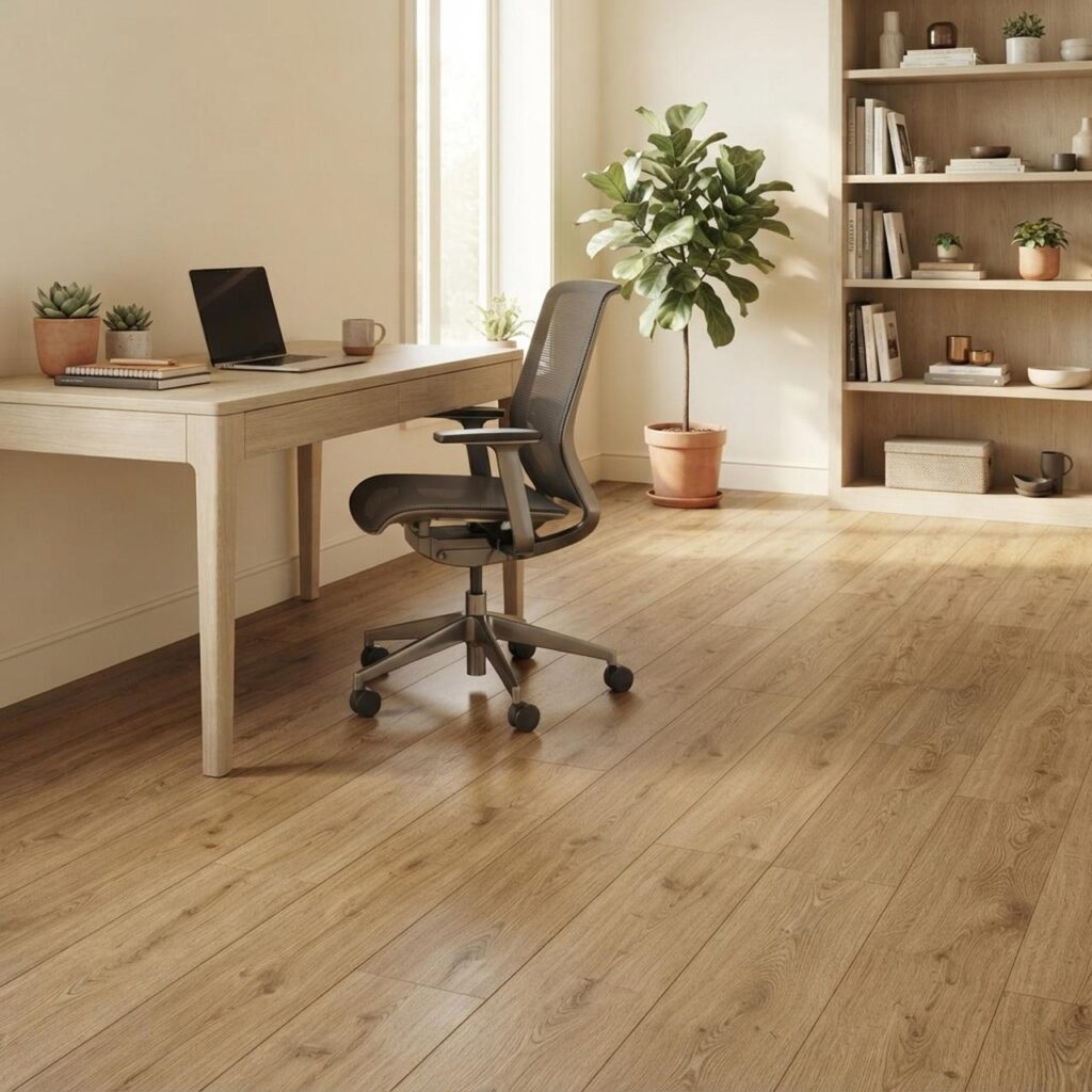 Toscana Oak Nature · D81602 в интерьере: Кабинет