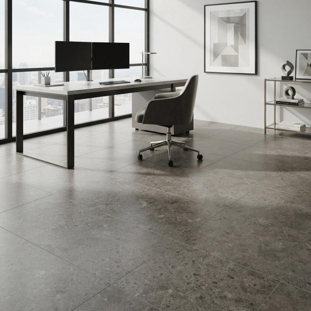 Velluto · P3002 в интерьере: Кабинет