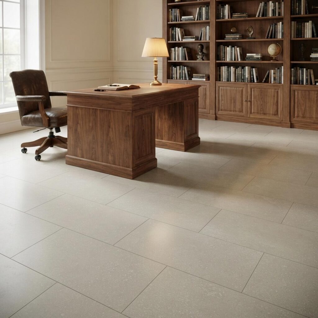 Crema · P3010 в интерьере: Кабинет