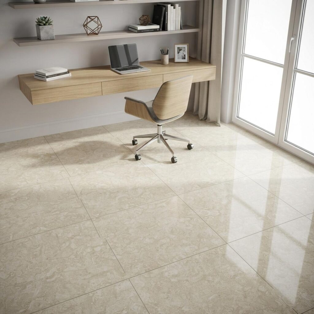 Sandstone · P3021 в интерьере: Кабинет