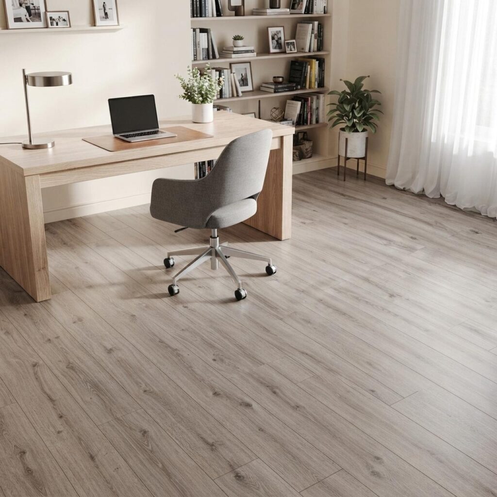 Dillon Oak · P1001 в интерьере: Кабинет