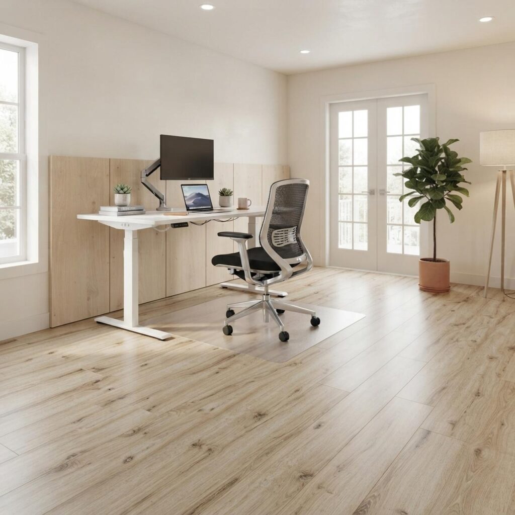 Vail Oak · P1003 в интерьере: Кабинет