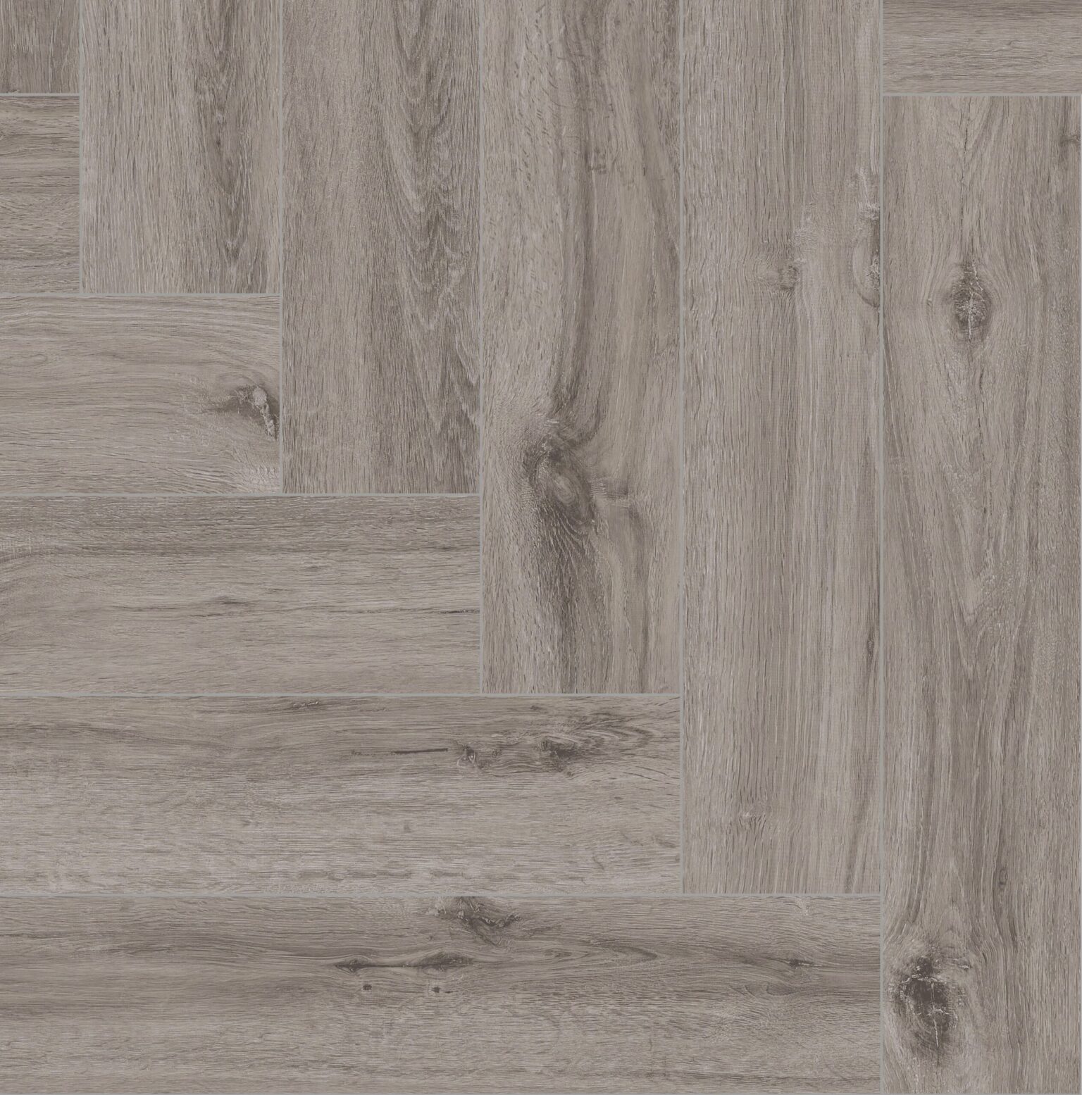 P1002 Aspen Oak HB — кварцвинил The Floor Herringbone