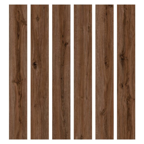 P1005 Portland Oak HB — кварцвинил The Floor Herringbone