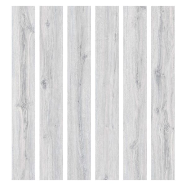P1007 Ice Oak HB — кварцвинил The Floor Herringbone