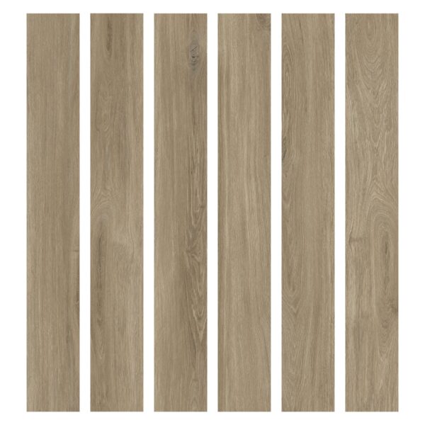 P6002 York Oak HB — кварцвинил The Floor Herringbone