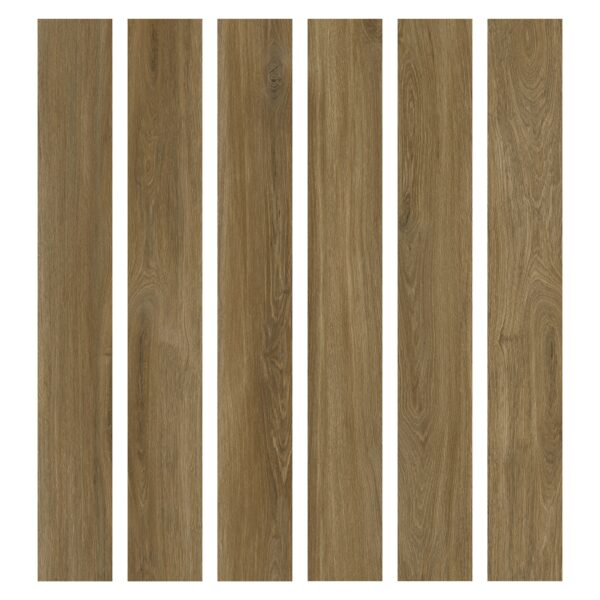 P6003 Calm Oak HB — кварцвинил The Floor Herringbone